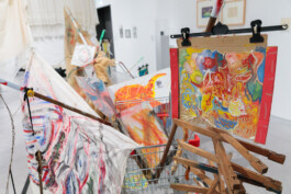 Anna Schapiro, Class Issues – Art Production In and Out of Precarity, Klassenfragen – Kunst und ihre Produktionsbedingungen, 2022/2023