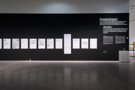 Anna Schapiro, Class Issues – Art Production In and Out of Precarity, Klassenfragen – Kunst und ihre Produktionsbedingungen, 2022/2023