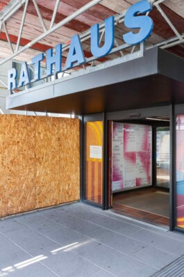 Anna Schapiro, DIFFERENT WITHOUT FEAR (OHNE ANGST VERSCHIEDEN), 2021