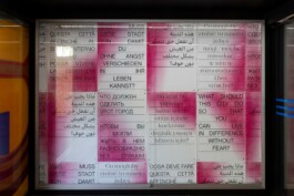 Anna Schapiro, DIFFERENT WITHOUT FEAR (OHNE ANGST VERSCHIEDEN), 2021