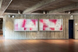 Anna Schapiro, DIFFERENT WITHOUT FEAR (OHNE ANGST VERSCHIEDEN), 2021