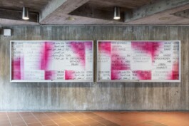 Anna Schapiro, DIFFERENT WITHOUT FEAR (OHNE ANGST VERSCHIEDEN), 2021