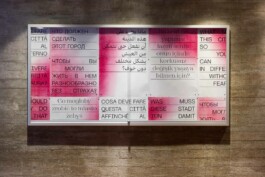 Anna Schapiro, DIFFERENT WITHOUT FEAR (OHNE ANGST VERSCHIEDEN), 2021