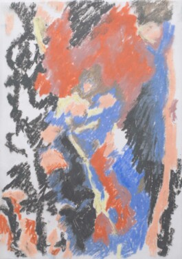 Anna Schapiro, Gravity of Northern Colors, 2017/2018, photo: Jasper Kettner Anna Schapiro, visual artist, writer and editor based in Berlin