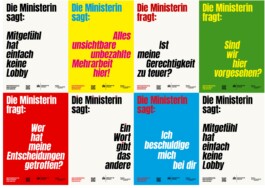 Anna Schapiro, MINISTERIUM FÜR MITGEFÜHL (MINISTRY OF COMPASSION), 2018 - ongoing