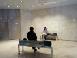 Anna Schapiro, ONE FOR ONE, 2020 Anna Schapiro, visual artist, writer and editor based in Berlin