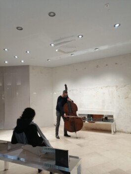 Anna Schapiro, ONE FOR ONE, 2020