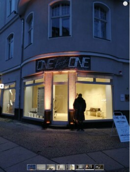 Anna Schapiro, ONE FOR ONE, 2020