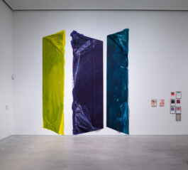 Anna Schapiro, Potential Space (Ein möglicher Raum), 2022/2023