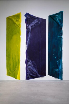 Anna Schapiro, Potential Space (Ein möglicher Raum), 2022/2023, photo: Benjamin Renter Anna Schapiro, visual artist, writer and editor based in Berlin