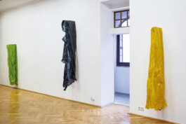 Anna Schapiro, Relatives (Verwandte), 2013, photo: Konrad Behr Anna Schapiro, visual artist, writer and editor based in Berlin