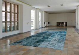 Anna Schapiro, SCHNITT DURCH DEN TIEFEREN GRUND EINER FALTENMOLASSE, 2018