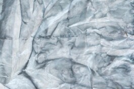 Anna Schapiro, SCHNITT DURCH DEN TIEFEREN GRUND EINER FALTENMOLASSE, 2018