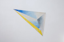 Anna Schapiro, Secret Colors of Eastern Europe (Banners), 2018