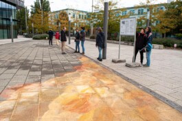 Anna Schapiro, Three Earths, 2022/2023