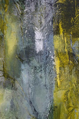 Anna Schapiro, TOMORROW (GORSE, PAYNE`S GREY, SLATE GREY, VIOLET, INDIGO), 2023, photo: Josef Konczak