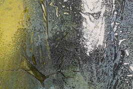 Anna Schapiro, TOMORROW (GORSE, PAYNE`S GREY, SLATE GREY, VIOLET, INDIGO), 2023, photo: Josef Konczak