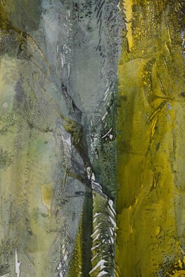 Anna Schapiro, TOMORROW (GORSE, PAYNE`S GREY, SLATE GREY, VIOLET, INDIGO), 2023, photo: Josef Konczak