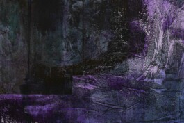 Anna Schapiro, TOMORROW (GORSE, PAYNE`S GREY, SLATE GREY, VIOLET, INDIGO), 2023, photo: Josef Konczak