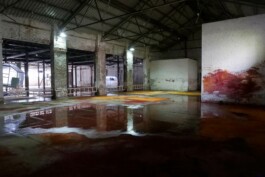 Anna Schapiro, Views Of A Possible Moon (Ansichten eines möglichen Mondes), 2022 - ongoing, ©Institut für Neue Soziale Plastik, photo: Marco Salustro