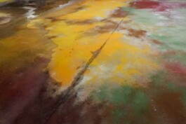 Anna Schapiro, Views Of A Possible Moon (Ansichten eines möglichen Mondes), 2022 - ongoing, ©Institut für Neue Soziale Plastik, photo: Marco Salustro