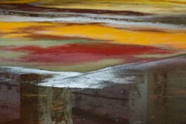 Anna Schapiro, Views Of A Possible Moon (Ansichten eines möglichen Mondes), 2022 - ongoing, ©Institut für Neue Soziale Plastik, photo: Marco Salustro