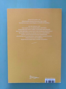 Anna Schapiro, Allianzen, Jalta, 2018