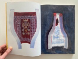 Anna Schapiro, Allianzen, Jalta, 2018