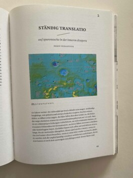 Anna Schapiro, Desintegration, Jalta, 2017