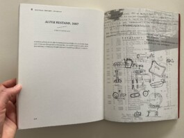 Anna Schapiro, Desintegration, Jalta, 2017