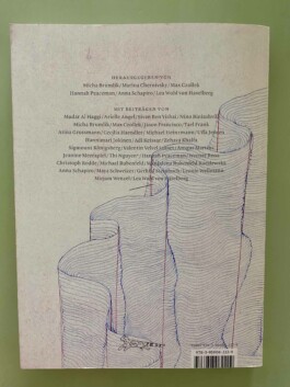 Anna Schapiro, Exile. Ein Kunstheft, Jalta, 2019