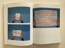 Anna Schapiro, Exile. Ein Kunstheft, Jalta, 2019