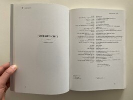 Anna Schapiro, Exile. Ein Kunstheft, Jalta, 2019