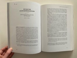 Anna Schapiro, Exile. Ein Kunstheft, Jalta, 2019