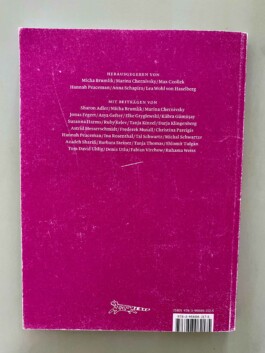 Anna Schapiro, Gegenwartsbewältigung, Jalta, 2018