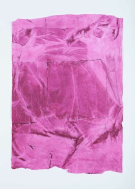 Anna Schapiro, o.T. (Various Prints out of There is No), 2020, photo: Lukas Heibges Anna Schapiro, visual artist, writer and editor based in Berlin