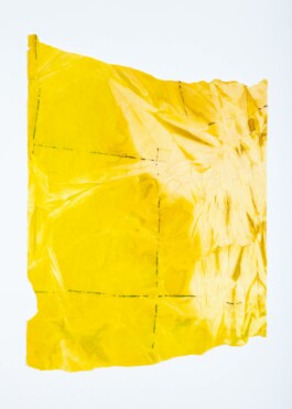 Anna Schapiro, o.T. (Various Prints out of There is No), 2020, photo: Lukas Heibges