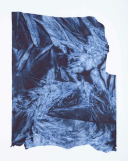 Anna Schapiro, o.T. (Various Prints out of There is No), 2020, photo: Lukas Heibges