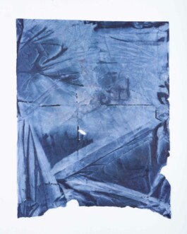 Anna Schapiro, o.T. (Various Prints out of There is No), 2020, photo: Lukas Heibges