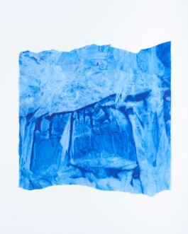 Anna Schapiro, o.T. (Various Prints out of There is No), 2020, photo: Lukas Heibges