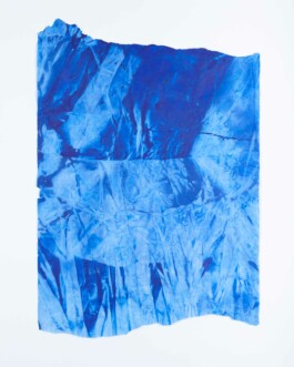 Anna Schapiro, o.T. (Various Prints out of There is No), 2020, photo: Lukas Heibges