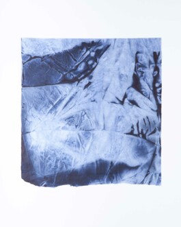 Anna Schapiro, o.T. (Various Prints out of There is No), 2020, photo: Lukas Heibges