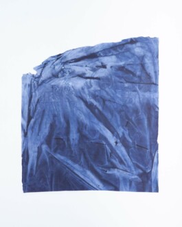 Anna Schapiro, o.T. (Various Prints out of There is No), 2020, photo: Lukas Heibges