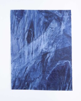 Anna Schapiro, o.T. (Various Prints out of There is No), 2020, photo: Lukas Heibges