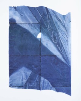 Anna Schapiro, o.T. (Various Prints out of There is No), 2020, photo: Lukas Heibges