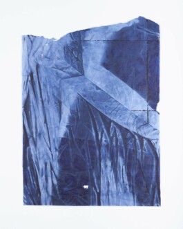 Anna Schapiro, o.T. (Various Prints out of There is No), 2020, photo: Lukas Heibges