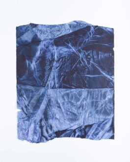 Anna Schapiro, o.T. (Various Prints out of There is No), 2020, photo: Lukas Heibges