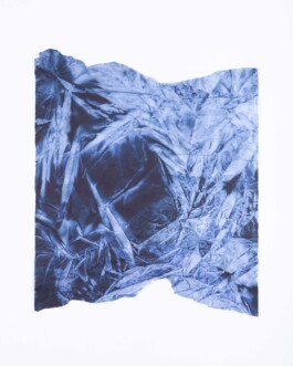 Anna Schapiro, o.T. (Various Prints out of There is No), 2020, photo: Lukas Heibges