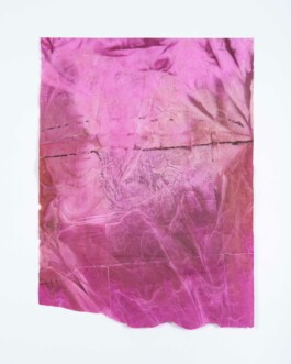 Anna Schapiro, o.T. (Various Prints out of There is No), 2020, photo: Lukas Heibges