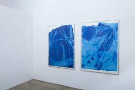 Anna Schapiro, o.T. (Various Prints out of There is No), 2020, photo: Lukas Heibges